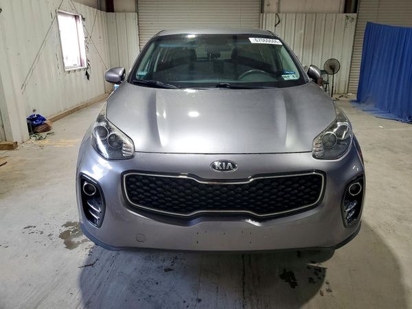 2018 KIA SPORTAGE QL