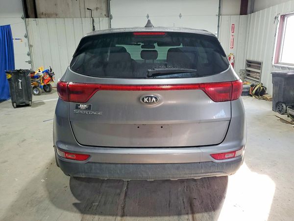 2018 KIA SPORTAGE QL