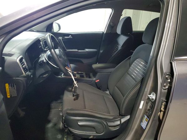 2018 KIA SPORTAGE QL