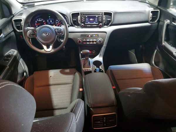 2018 KIA SPORTAGE QL