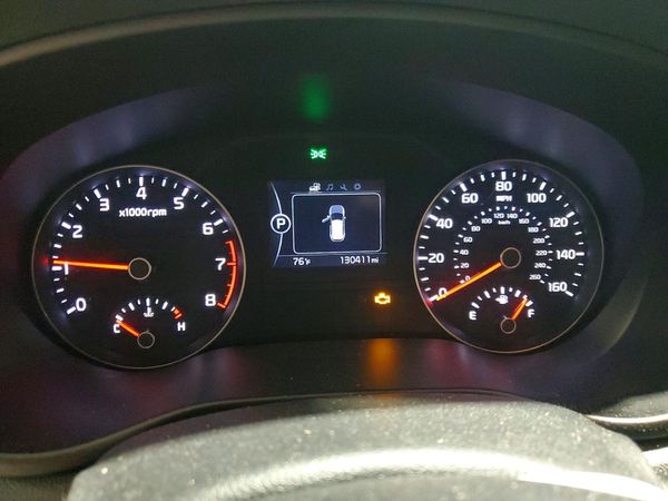 2018 KIA SPORTAGE QL