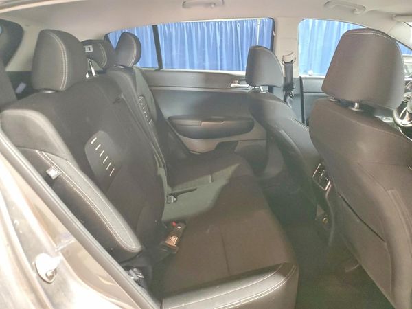 2018 KIA SPORTAGE QL