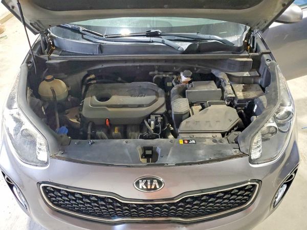 2018 KIA SPORTAGE QL