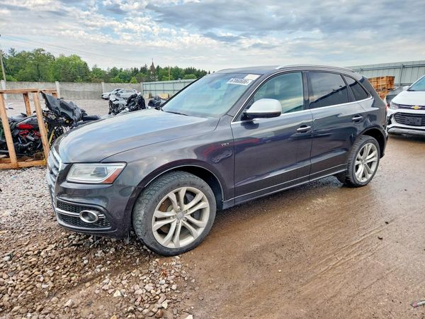 2015 AUDI SQ5