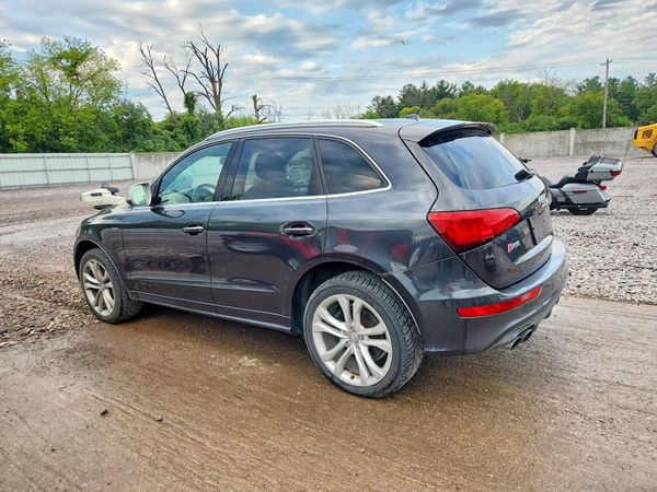 2015 AUDI SQ5 Premium Plus