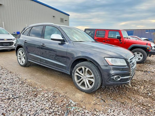 2015 AUDI SQ5 Premium Plus