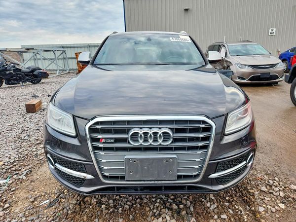 2015 AUDI SQ5 Premium Plus