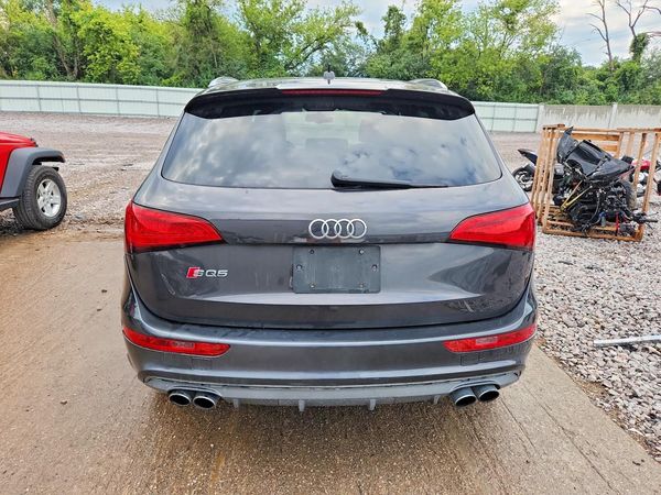 2015 AUDI SQ5 Premium Plus