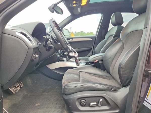 2015 AUDI SQ5 Premium Plus