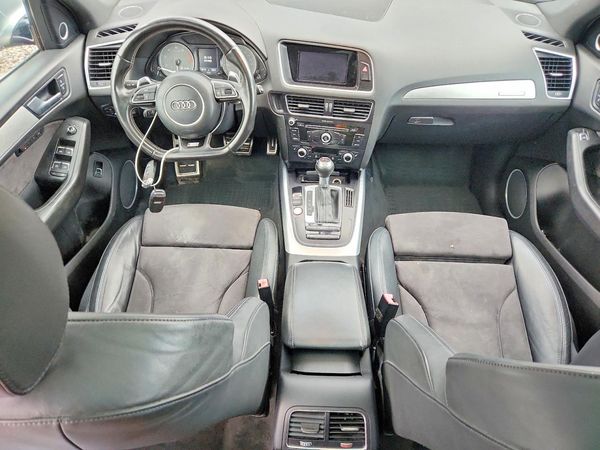 2015 AUDI SQ5 Premium Plus