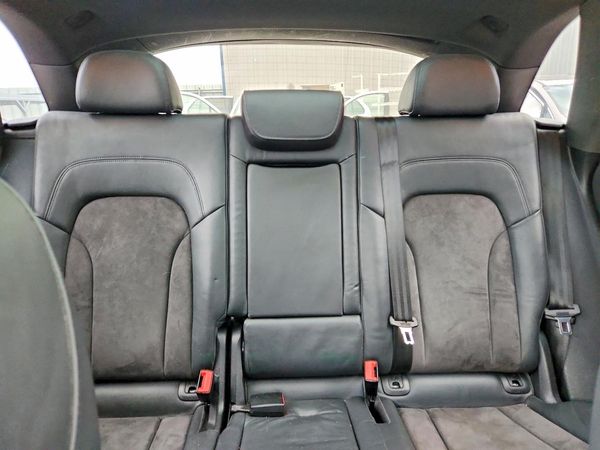 2015 AUDI SQ5 Premium Plus