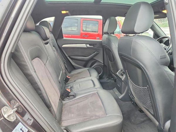 2015 AUDI SQ5 Premium Plus