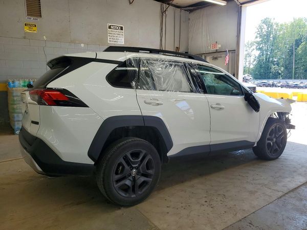 2024 TOYOTA RAV4 Adventure — PSRA