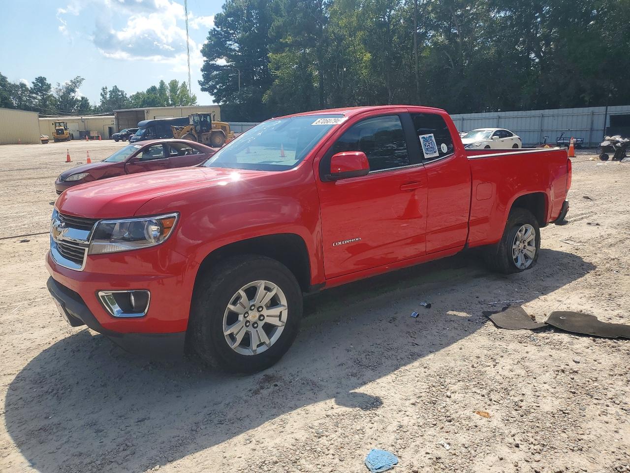 2020 CHEVROLET COLORADO LT