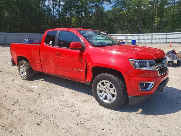 2020 CHEVROLET COLORADO LT