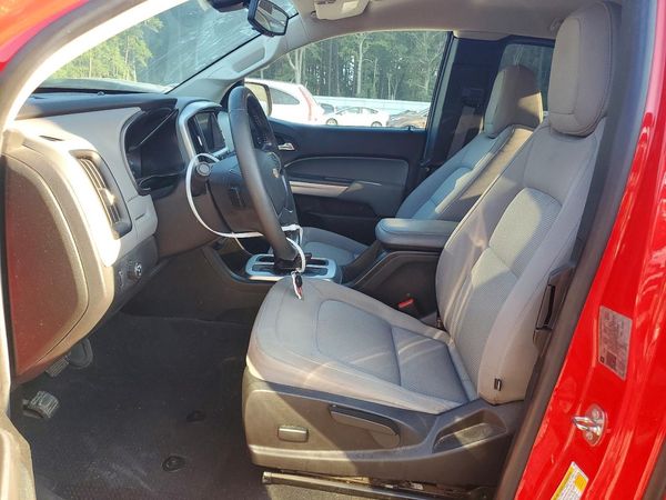 2020 CHEVROLET COLORADO LT