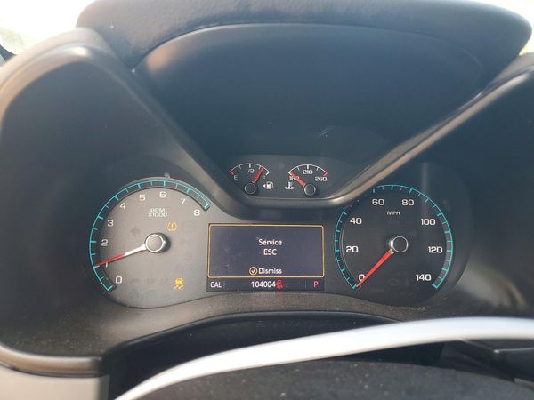 2020 CHEVROLET COLORADO LT