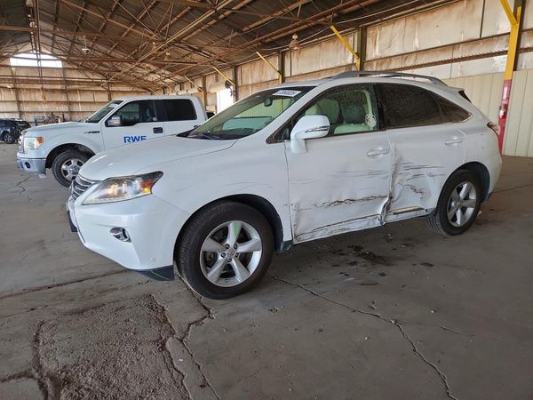 2014 LEXUS RX 350
