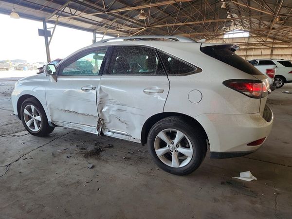 2014 LEXUS RX 350