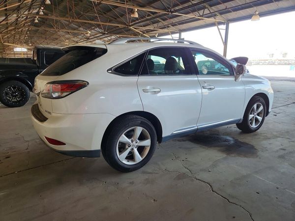 2014 LEXUS RX 350