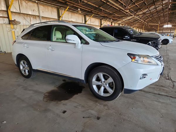 2014 LEXUS RX 350