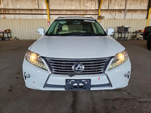 2014 LEXUS RX 350