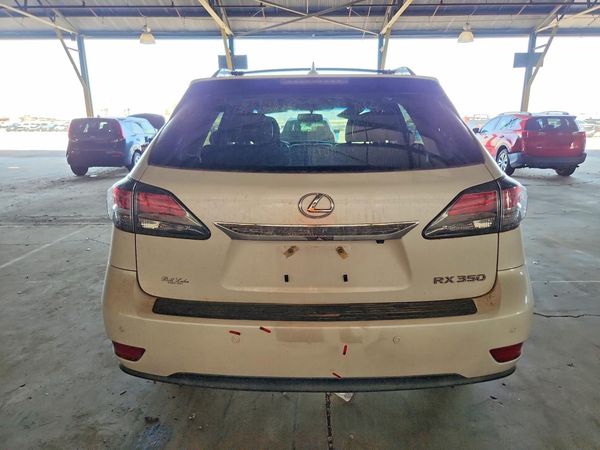 2014 LEXUS RX 350