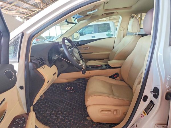 2014 LEXUS RX 350