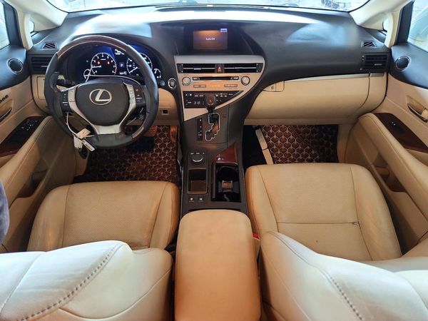 2014 LEXUS RX 350