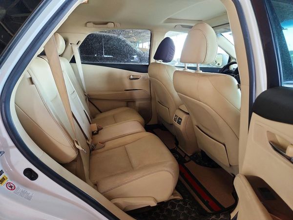 2014 LEXUS RX 350