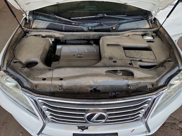 2014 LEXUS RX 350