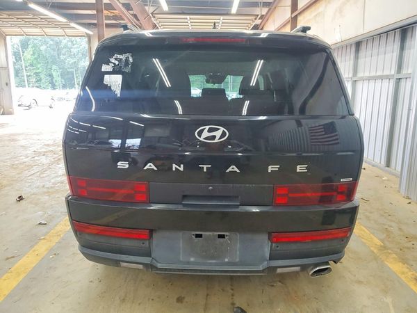 2026 HYUNDAI SANTA FE