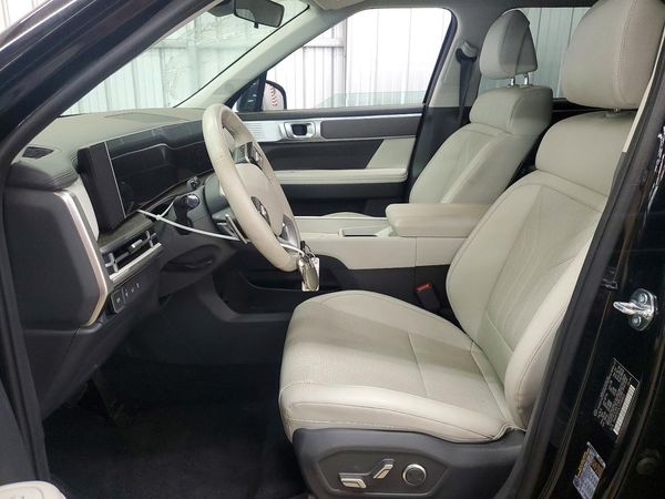 2026 HYUNDAI SANTA FE