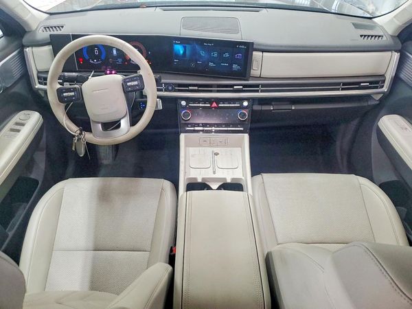 2026 HYUNDAI SANTA FE
