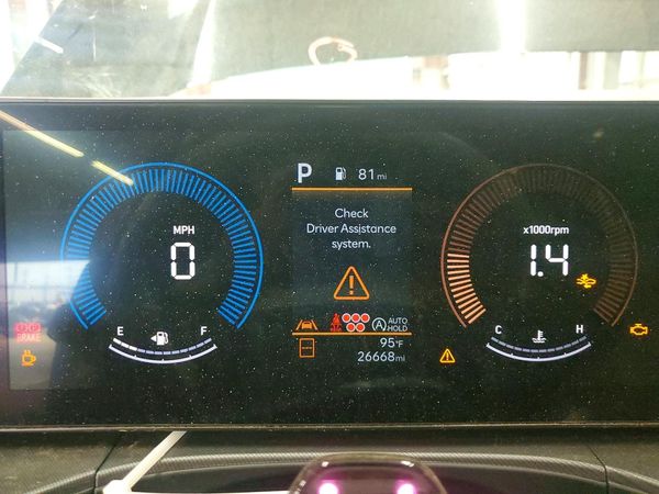 2026 HYUNDAI SANTA FE