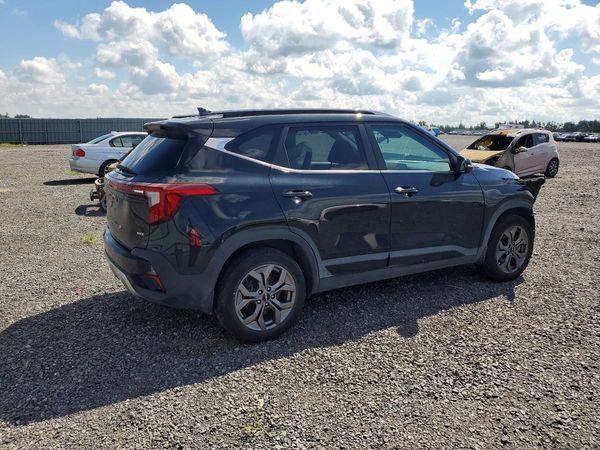 2024 KIA SELTOS S, X-Line