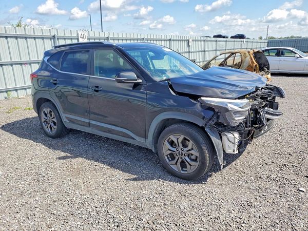 2024 KIA SELTOS S, X-Line