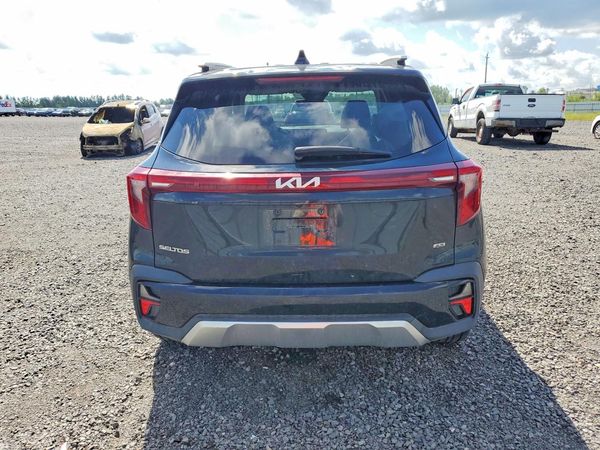 2024 KIA SELTOS S, X-Line