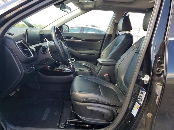 2024 KIA SELTOS S, X-Line