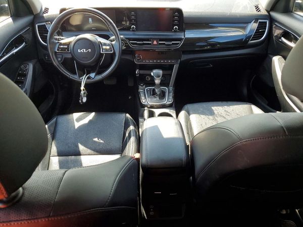 2024 KIA SELTOS S, X-Line