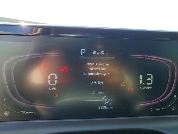 2024 KIA SELTOS S, X-Line