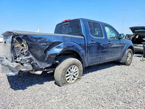 2019 NISSAN FRONTIER