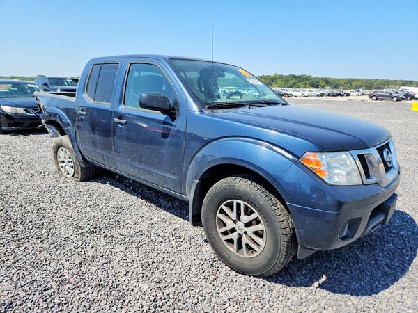 2019 NISSAN FRONTIER