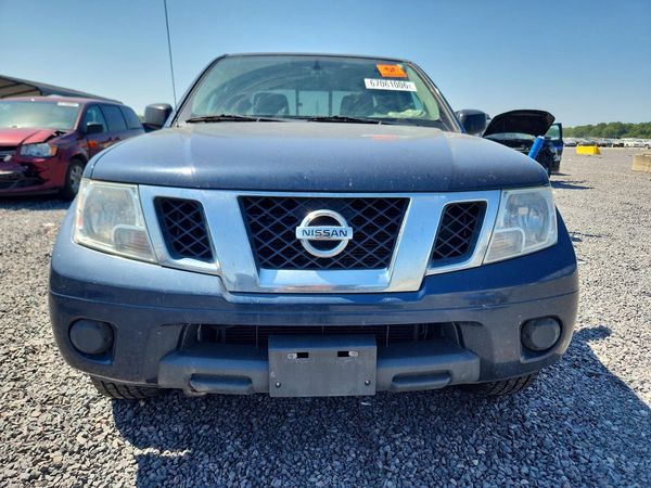 2019 NISSAN FRONTIER