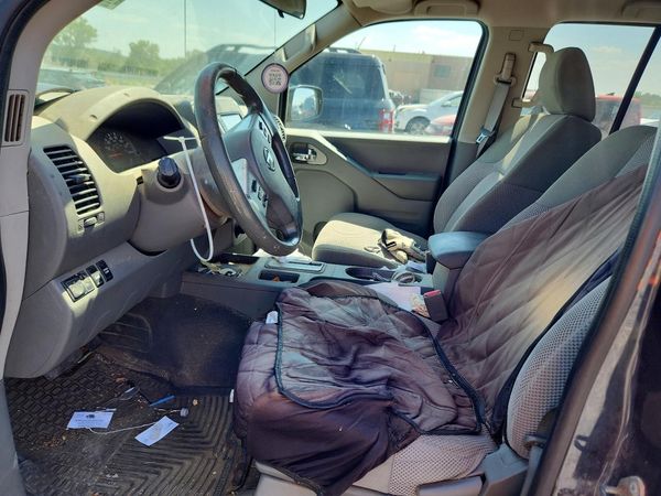 2019 NISSAN FRONTIER