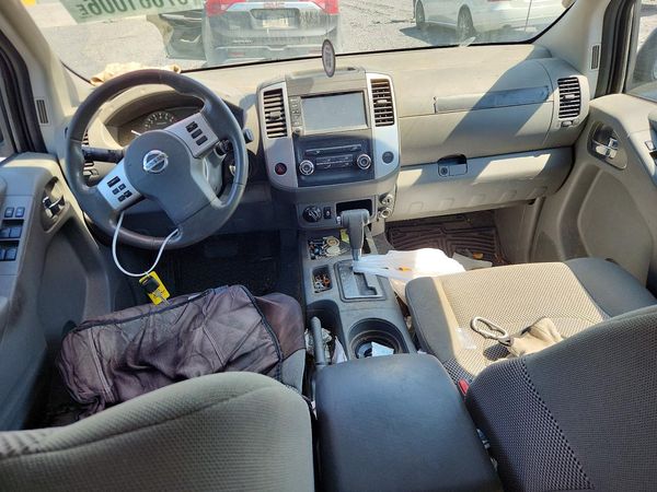 2019 NISSAN FRONTIER