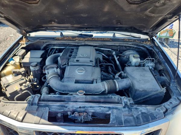 2019 NISSAN FRONTIER