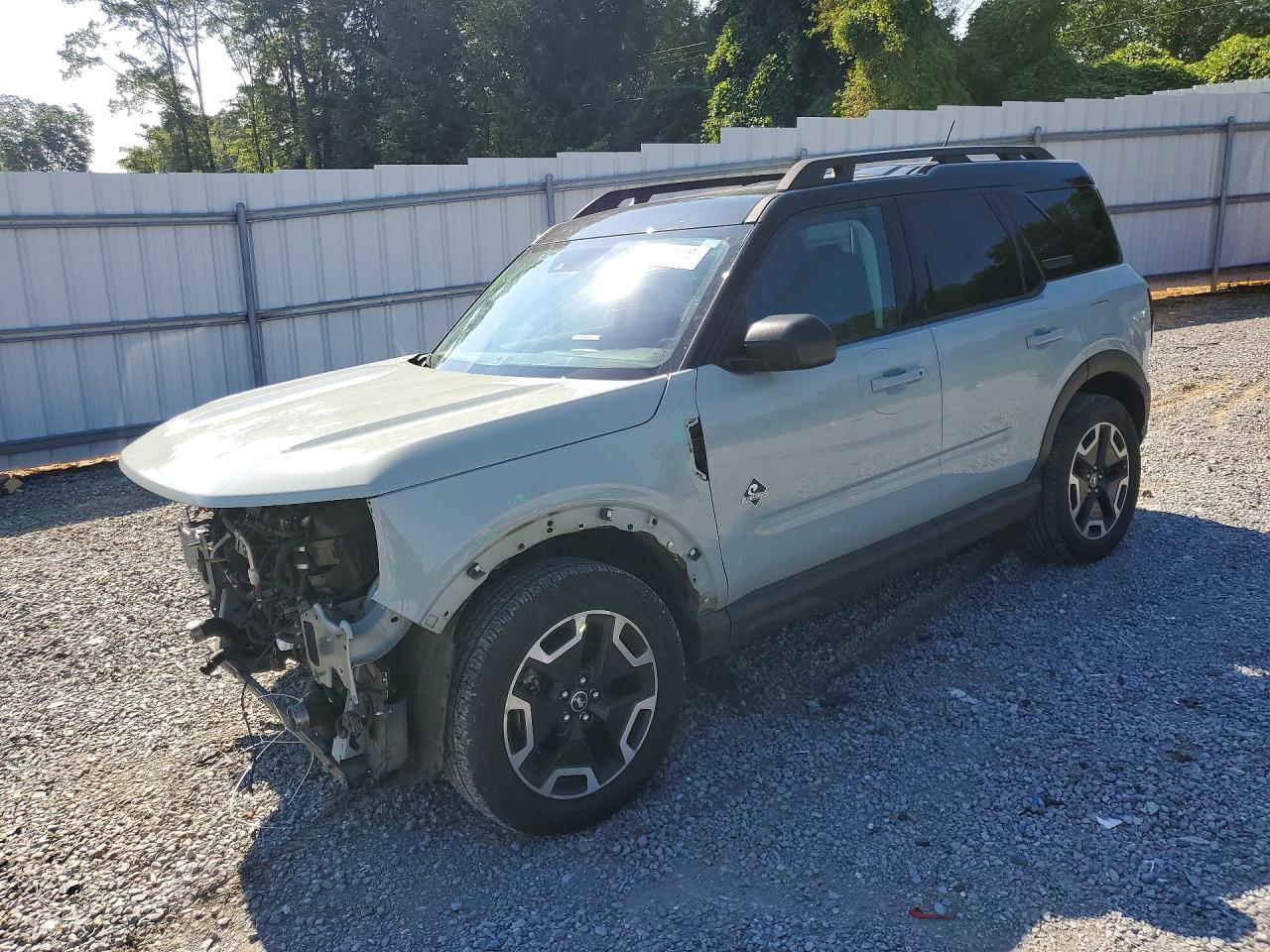 2022 FORD BRONCO SPORT