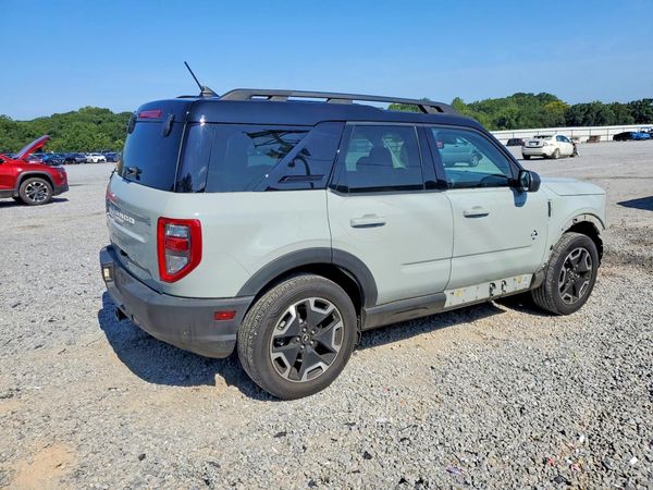 2022 FORD BRONCO SPORT