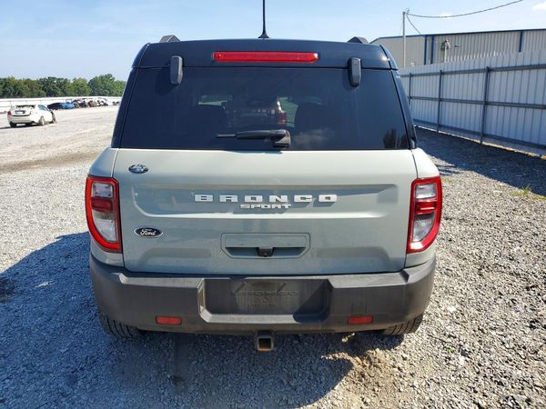 2022 FORD BRONCO SPORT